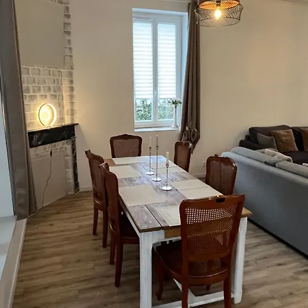 Maison 85 M2 Deux * Cazeres