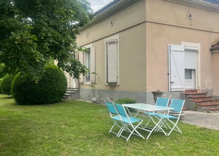 Σπίτι διακοπών Maison 85 M2 Deux *