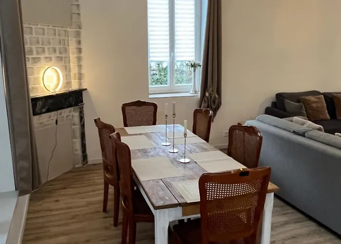 Maison 85 M2 Deux * Cazeres