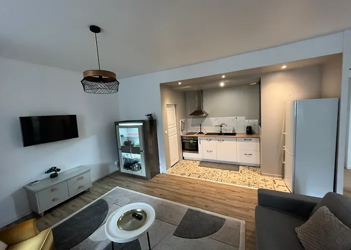 Maison 85 M2 Deux Σπίτι διακοπών Cazeres