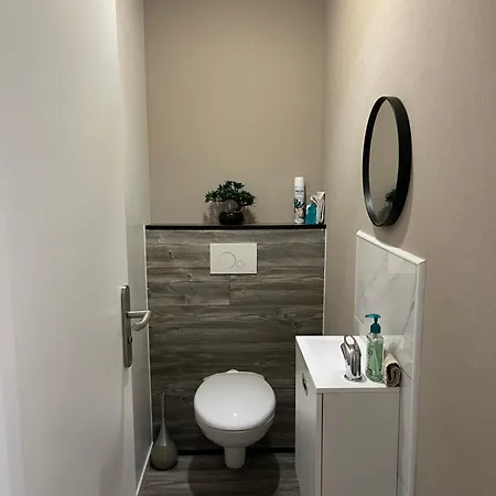 펜션 Maison 85 M2 Deux Cazeres