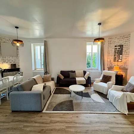 Maison 85 M2 Deux Prázdninový dům