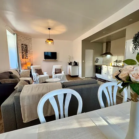 Tatil Evi Maison 85 M2 Deux Cazeres