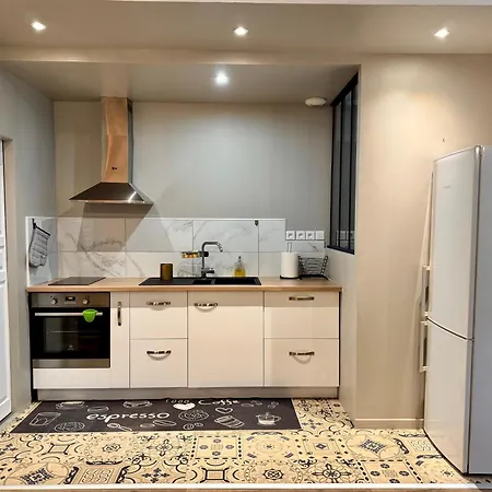 Maison 85 M2 Deux Holiday home *