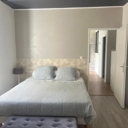 Holiday home Maison 85 M2 Deux *