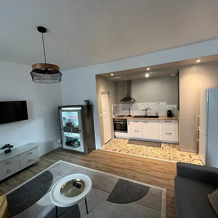 Maison 85 M2 Deux Holiday home Cazeres