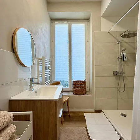 Holiday home Maison 85 M2 Deux *