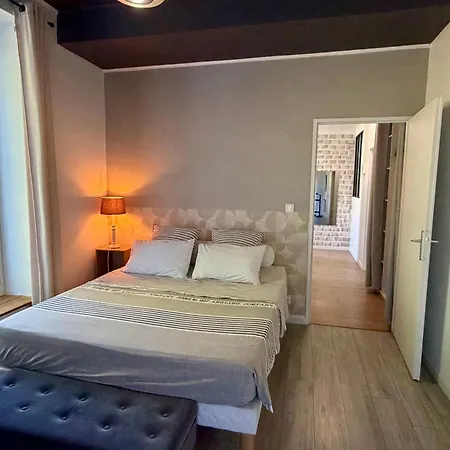 Maison 85 M2 Deux Holiday home *