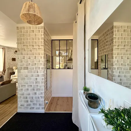 Maison 85 M2 Deux Holiday home Cazeres